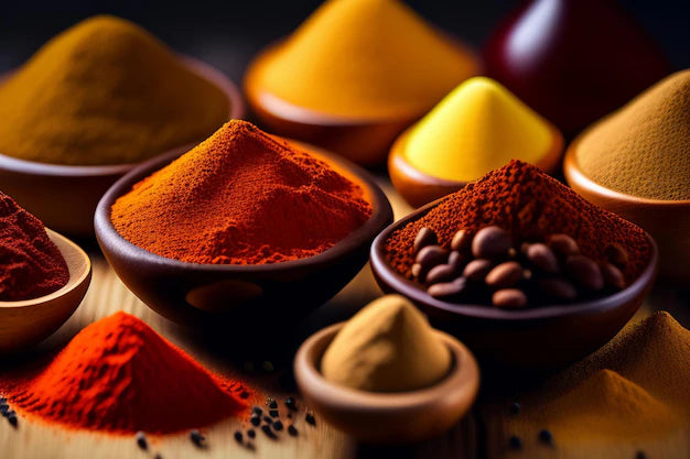 What is the Target Market for Spices? What is the demand for spices?