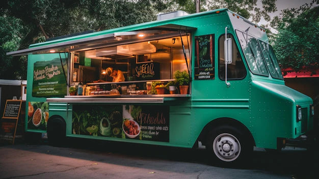 Do I need a commissary for a food truck in Florida