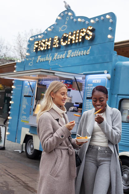 Can I Park my Food Truck Anywhere in Arizona?