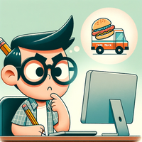 100 Sample Chatgpt Prompts for Food truck Logo Design For Beginners