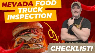 How to Start a Food truck in Nevada [ Nevada Food truck Inspection Checklist ] FULL TUTORIAL