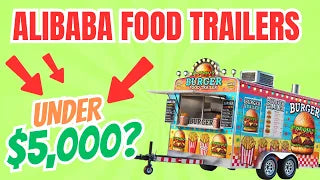 $5,000 FOOD TRAILERS REALLY POSSIBLE? 10 RED FLAGS BEFORE YOU BUY AND SEE HOW TO !