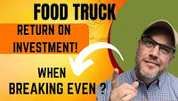 FREE VIDEO How do You Calculate ROI for a Food truck ? [ Full Breakdown tutorial ] WITH EXAMPLES