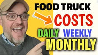 What Costs are involved in Starting and Running a Food truck [ TOP EXPENSES FOR FOOD TRUCKS]