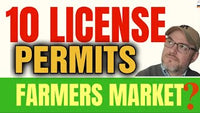 What Permits do I Need to Sell at a Farmers market [ Do need a license to sell at farmers markets ]