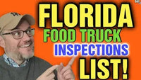 Florida Food Truck Inspections Checklist [ Getting Inspected in Florida Mobile Food Business ]