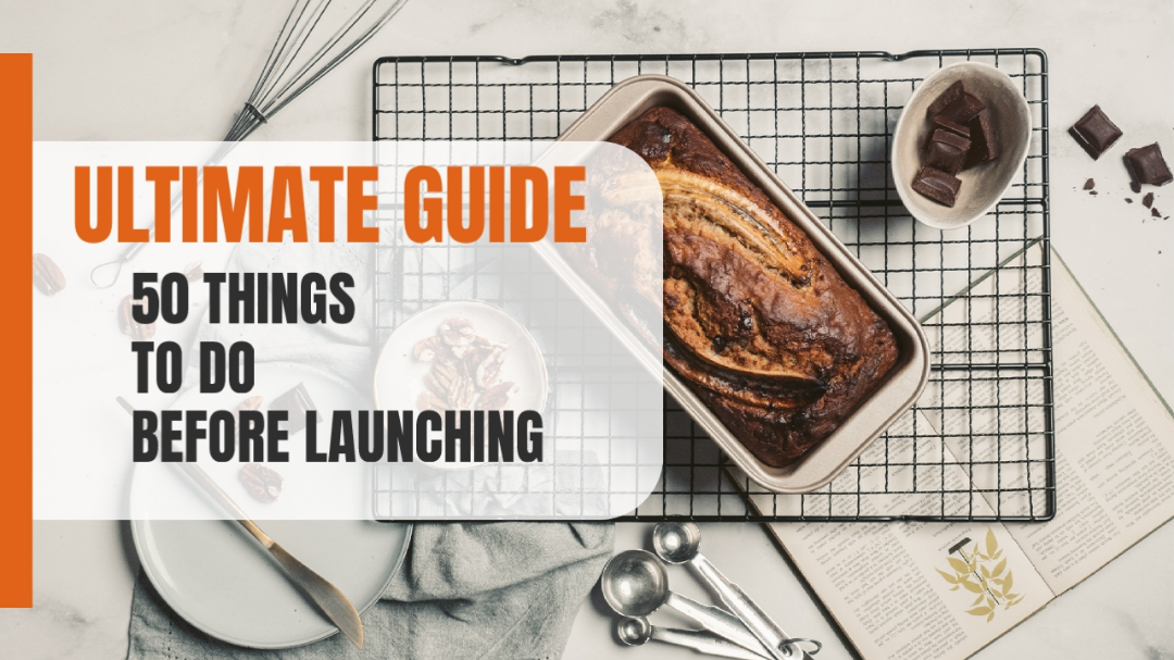 Ultimate Guide for Selling Baked Goods on Etsy Digital Download