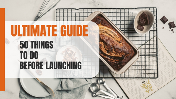 Ultimate Guide for Selling Baked Goods on Etsy - Digital Download