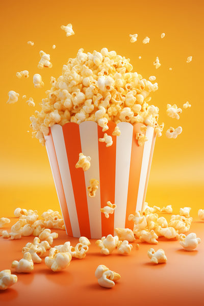 Success with Our Comprehensive Popcorn Business Blueprint!