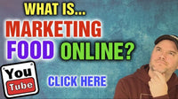 Marketing Food Online Youtube Channel FREE!