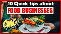 Selling a Food item Sucess [ 10 Tips for Profitable Food Business] How to Start a Small Business.