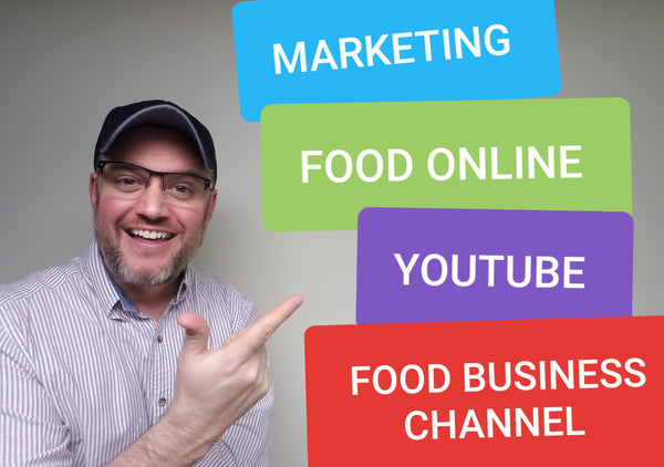 Food Marketing Promotion Your Product in our Network over 500,000 a month