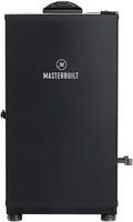 Masterbuilt MB20071117 Digital Electric Smoker, 30", Black