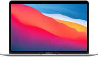 2020 Apple MacBook Air Laptop: Apple M1 Chip, 13” Retina Display, 8GB RAM, 256GB SSD Storage, Backlit Keyboard, FaceTime HD Camera, Touch ID. Works with iPhone/iPad; Silver