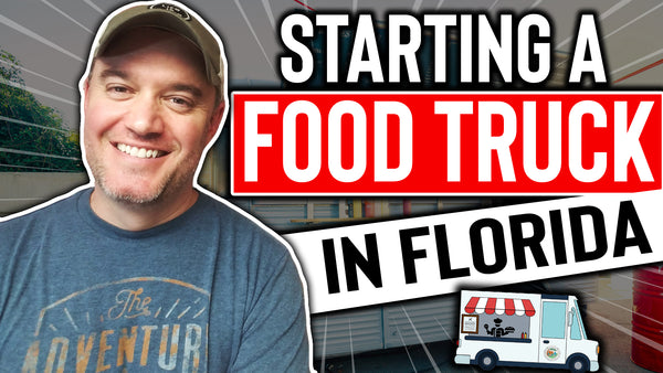 FREE VIDEO How to Start a Food Truck [ 4 Permits and Licenses ] Profitable Food Truck Success.