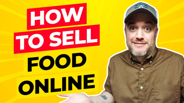 How to Sell a Food Item [ Subscriber Questions] Selling Food Online Ecommerce Homebased