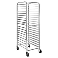 Gridmann Commercial Bun Pan Bakery Rack - 20 Sheet