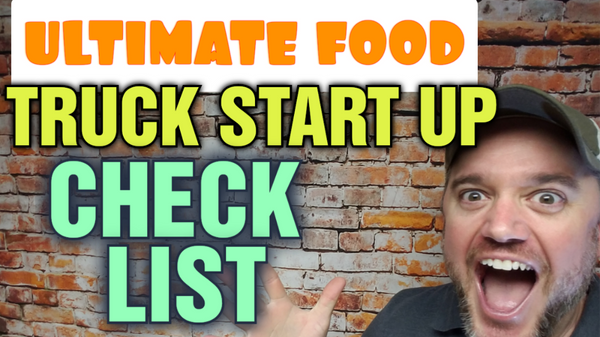 Ultimate Food Truck Guide For Beginners and Start ups!