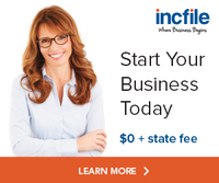 Incorporate Your Small Food Business for $0 Fees plus State Filings