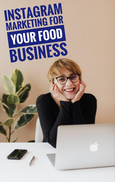 Social Media Marketing   (Instagram) your Food Business