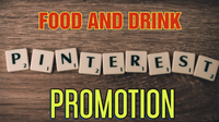 Pinterest Food Product/ Service Promotion 25 PRODUCT /URL LINK BEST VALUE 20% OFF