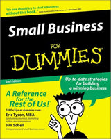 Small Business For Dummies